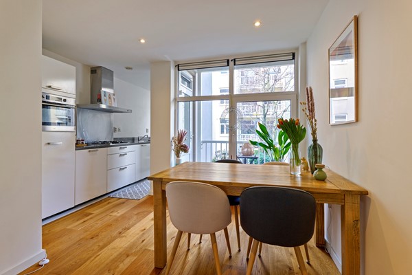 Medium property photo - Van Hogendorpstraat 68A, 1051 BS Amsterdam